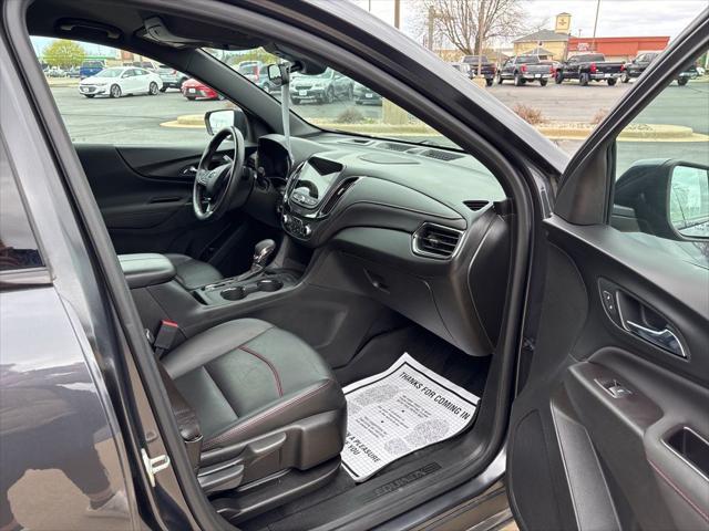 2022 Chevrolet Equinox AWD RS