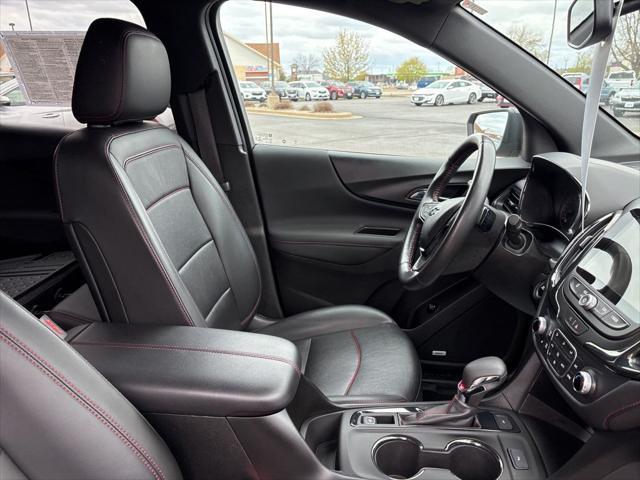 2022 Chevrolet Equinox AWD RS
