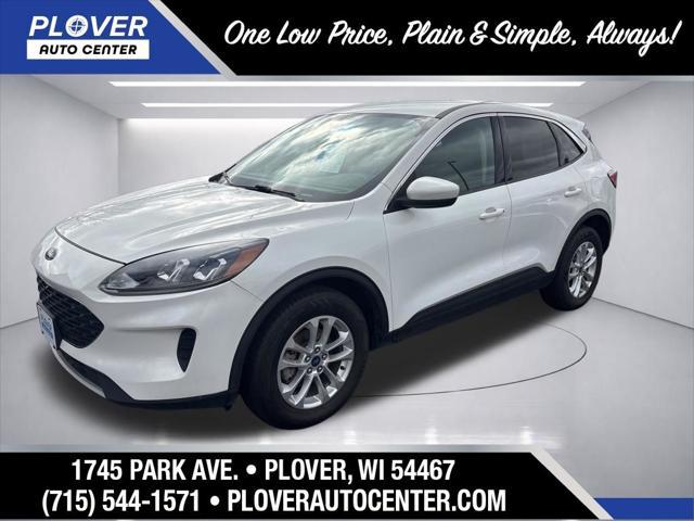 2021 Ford Escape SE for sale in STEVENS POINT, WI