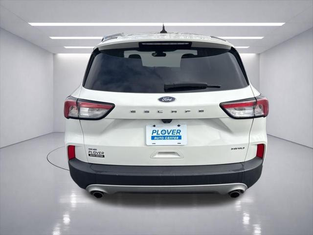 2021 Ford Escape SE