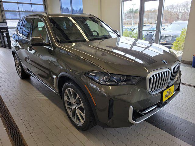2026 BMW X5 xDrive50e