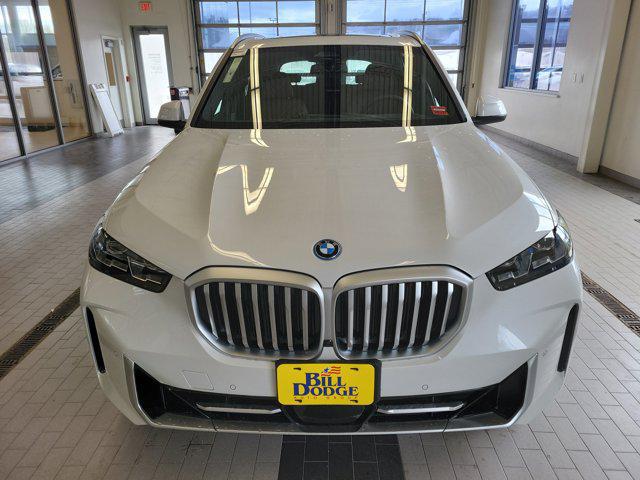 2026 BMW X5 xDrive50e
