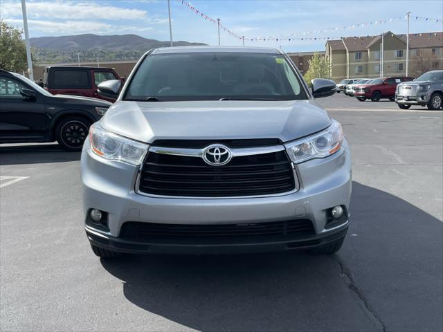 2015 Toyota Highlander LE V6