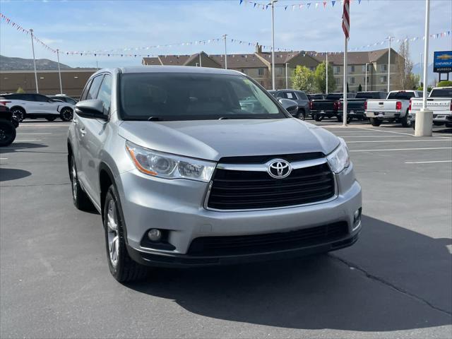 2015 Toyota Highlander LE V6