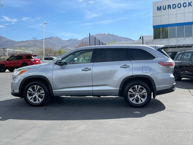 2015 Toyota Highlander LE V6