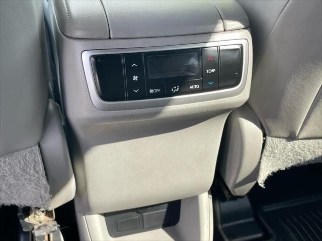 2015 Toyota Highlander LE V6