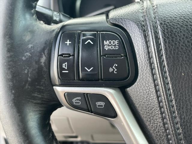2015 Toyota Highlander LE V6