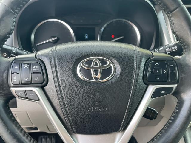 2015 Toyota Highlander LE V6