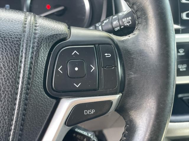 2015 Toyota Highlander LE V6