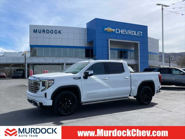 2022 GMC Sierra 1500 4WD Crew Cab Short Box Denali for sale in Woods Cross, UT