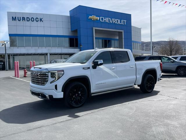 2022 GMC Sierra 1500 4WD Crew Cab Short Box Denali