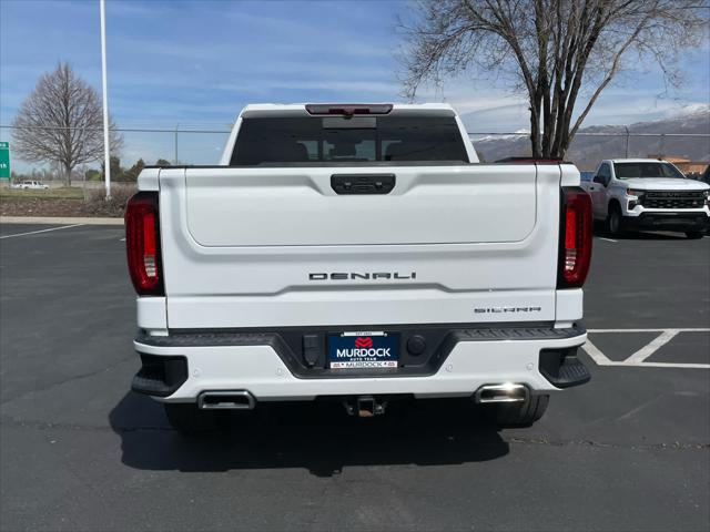 2022 GMC Sierra 1500 4WD Crew Cab Short Box Denali