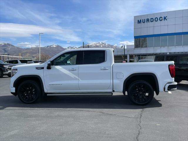 2022 GMC Sierra 1500 4WD Crew Cab Short Box Denali