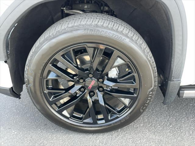 2022 GMC Sierra 1500 4WD Crew Cab Short Box Denali