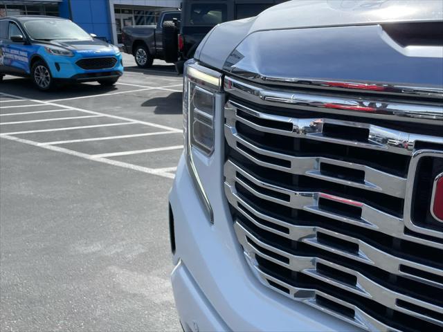 2022 GMC Sierra 1500 4WD Crew Cab Short Box Denali