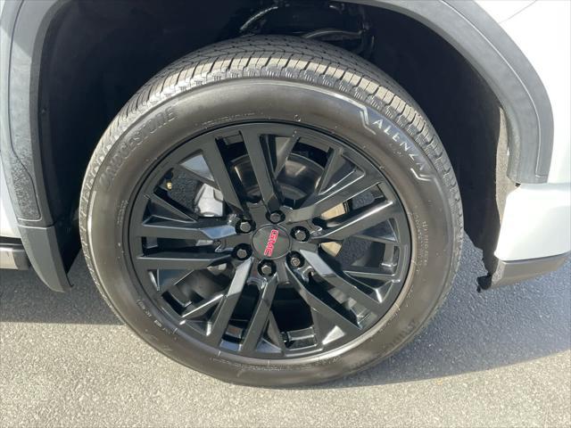 2022 GMC Sierra 1500 4WD Crew Cab Short Box Denali