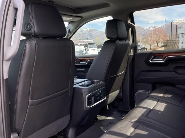 2022 GMC Sierra 1500 4WD Crew Cab Short Box Denali