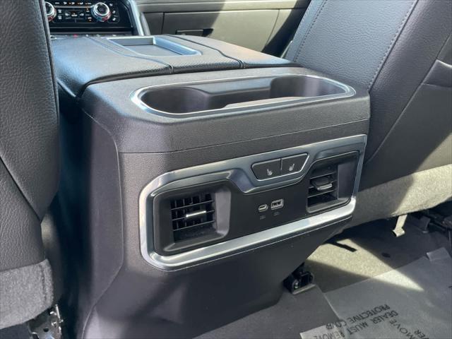 2022 GMC Sierra 1500 4WD Crew Cab Short Box Denali