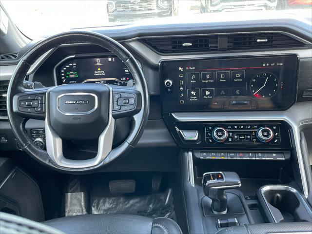 2022 GMC Sierra 1500 4WD Crew Cab Short Box Denali