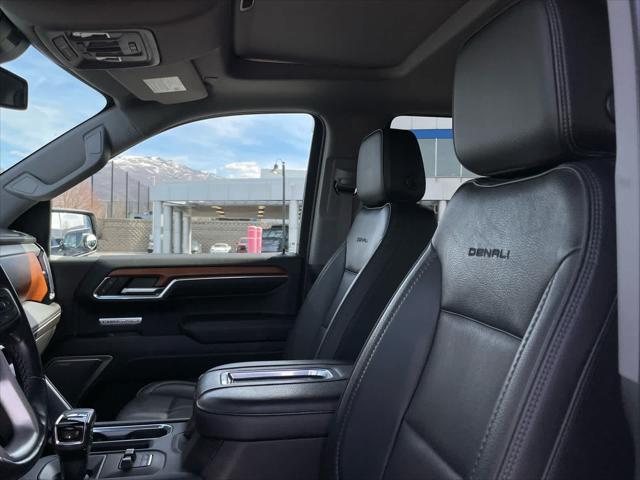 2022 GMC Sierra 1500 4WD Crew Cab Short Box Denali