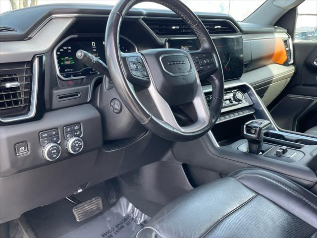 2022 GMC Sierra 1500 4WD Crew Cab Short Box Denali