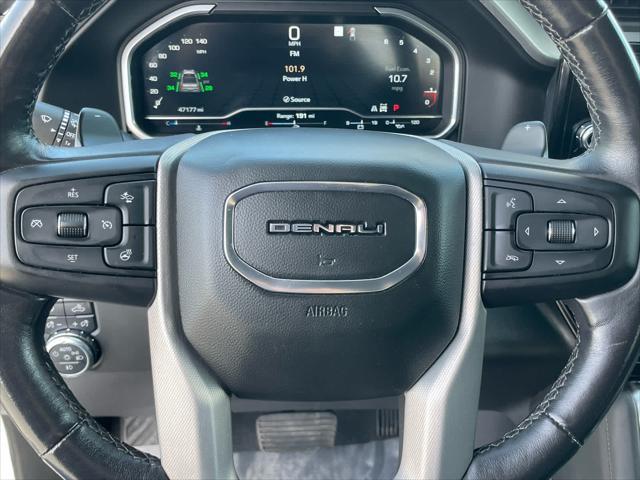 2022 GMC Sierra 1500 4WD Crew Cab Short Box Denali