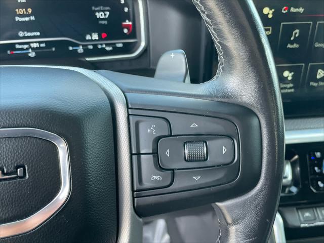 2022 GMC Sierra 1500 4WD Crew Cab Short Box Denali