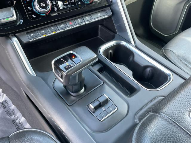 2022 GMC Sierra 1500 4WD Crew Cab Short Box Denali