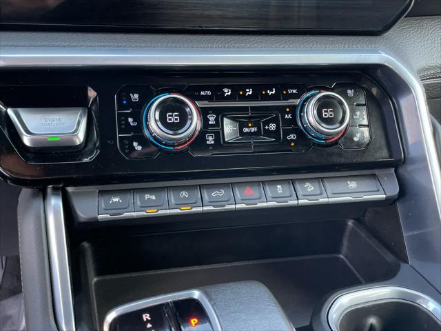 2022 GMC Sierra 1500 4WD Crew Cab Short Box Denali