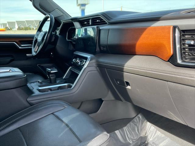 2022 GMC Sierra 1500 4WD Crew Cab Short Box Denali