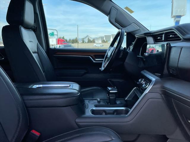 2022 GMC Sierra 1500 4WD Crew Cab Short Box Denali