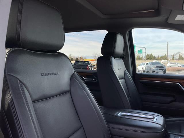 2022 GMC Sierra 1500 4WD Crew Cab Short Box Denali