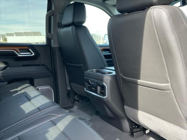 2022 GMC Sierra 1500 4WD Crew Cab Short Box Denali