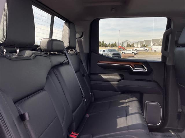 2022 GMC Sierra 1500 4WD Crew Cab Short Box Denali