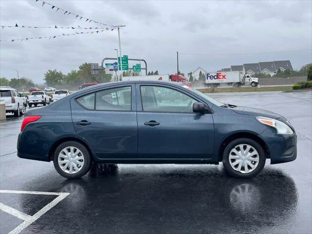 2015 Nissan Versa 1.6 S