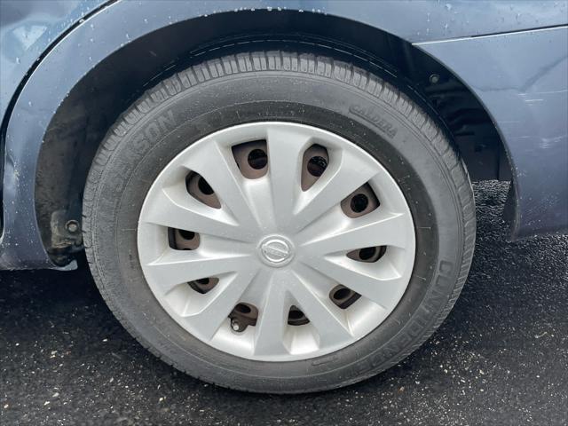 2015 Nissan Versa 1.6 S