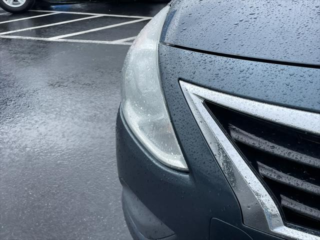 2015 Nissan Versa 1.6 S