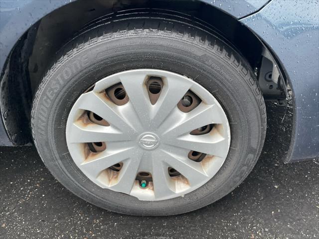 2015 Nissan Versa 1.6 S