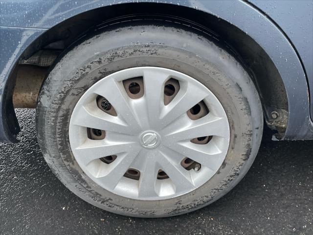 2015 Nissan Versa 1.6 S
