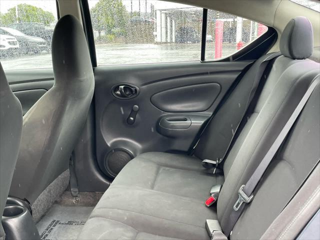2015 Nissan Versa 1.6 S