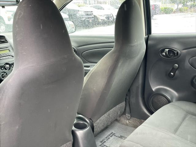 2015 Nissan Versa 1.6 S