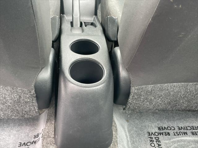 2015 Nissan Versa 1.6 S