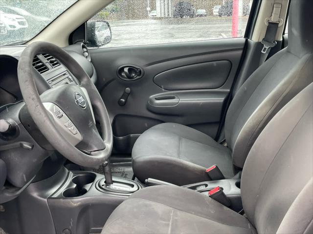2015 Nissan Versa 1.6 S