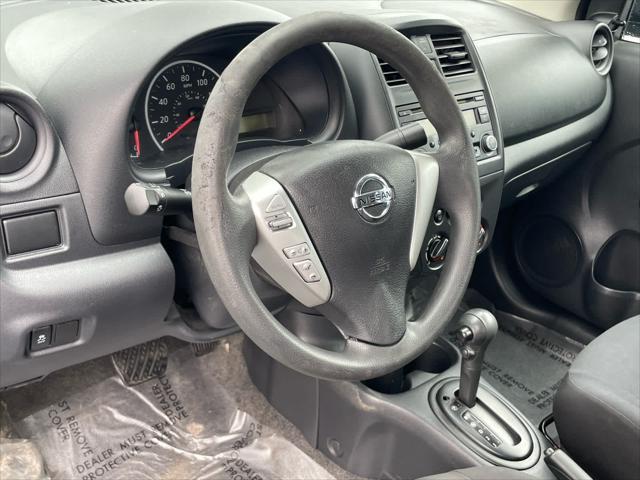 2015 Nissan Versa 1.6 S