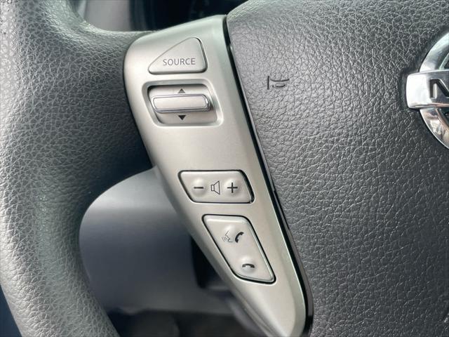 2015 Nissan Versa 1.6 S