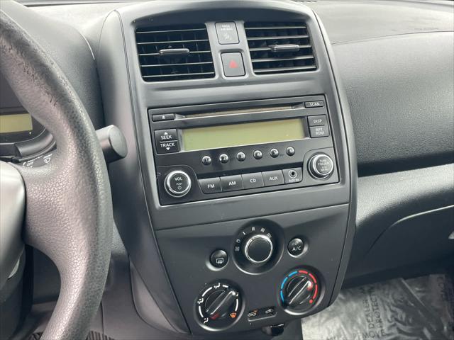 2015 Nissan Versa 1.6 S