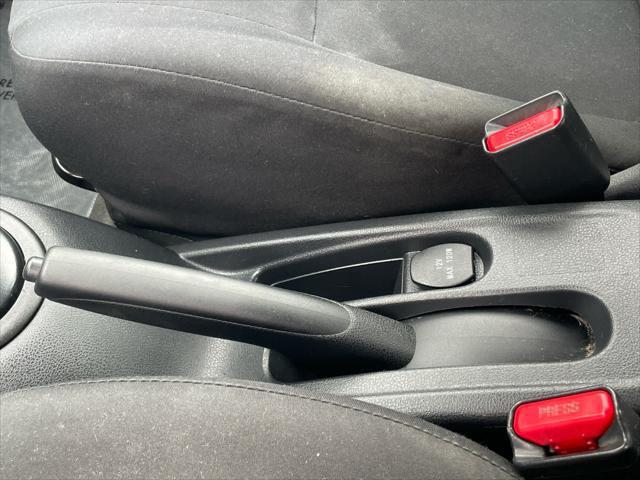 2015 Nissan Versa 1.6 S