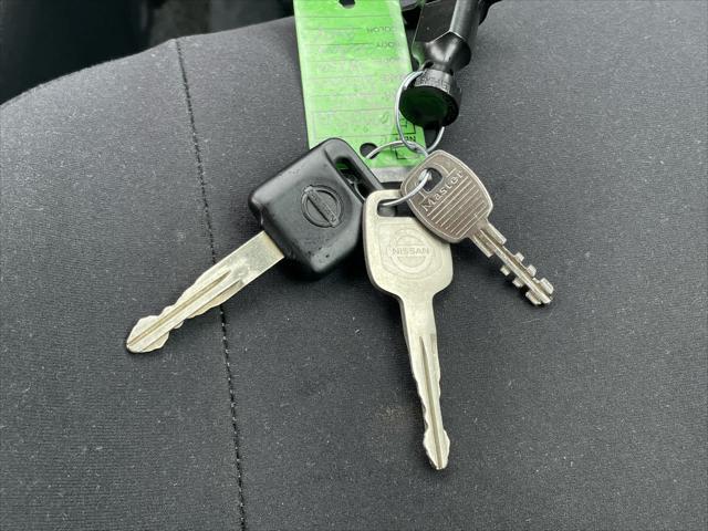 2015 Nissan Versa 1.6 S