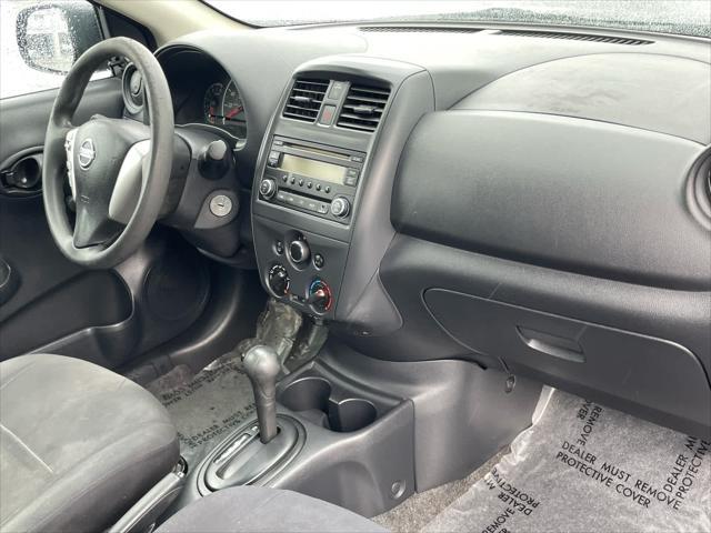 2015 Nissan Versa 1.6 S