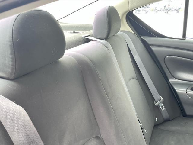 2015 Nissan Versa 1.6 S